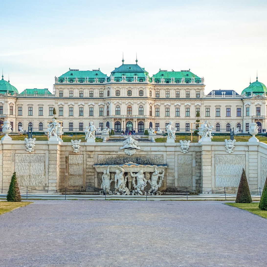 Oberes und Unteres Belvedere