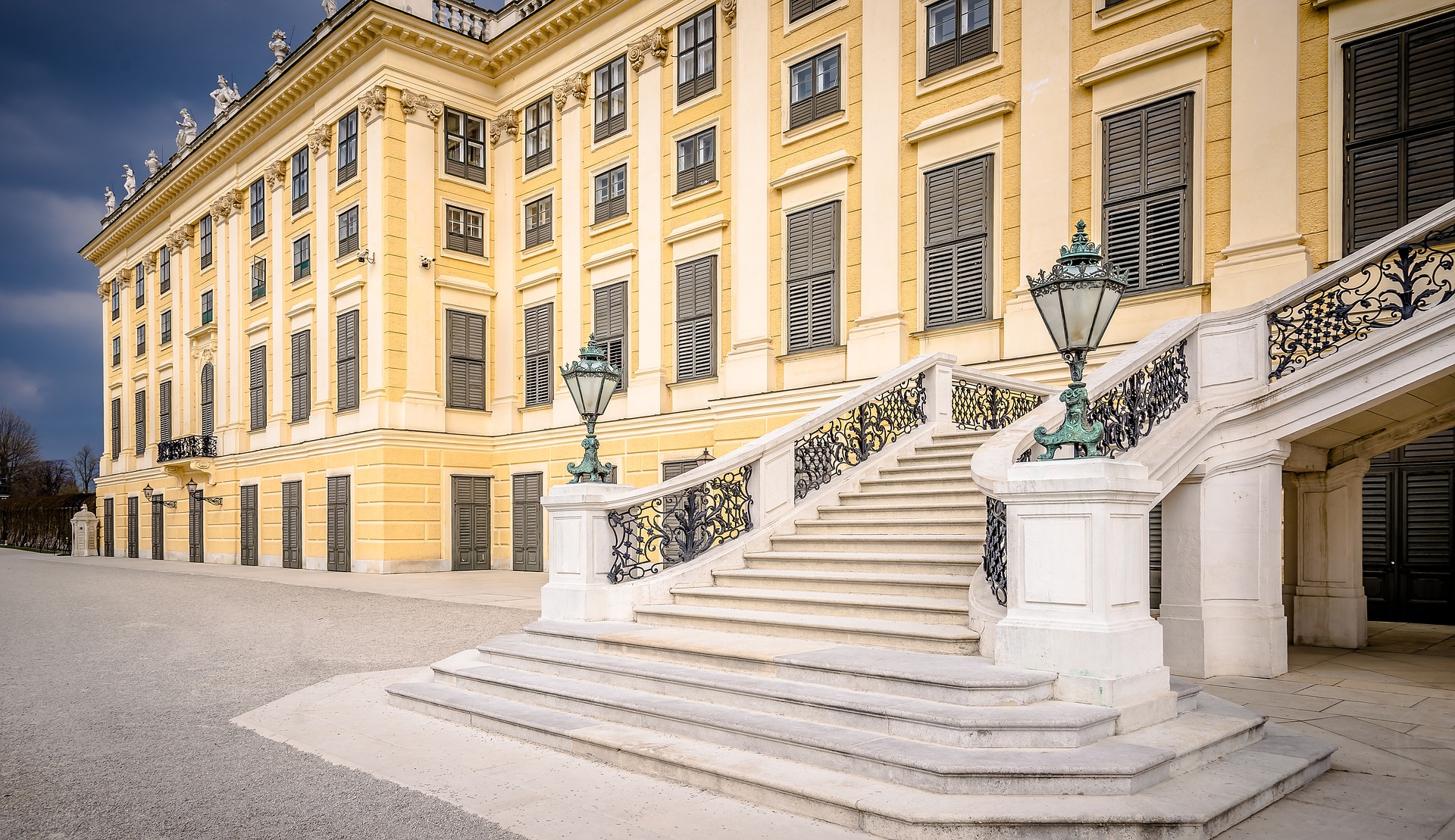 Palais de Schönbrunn