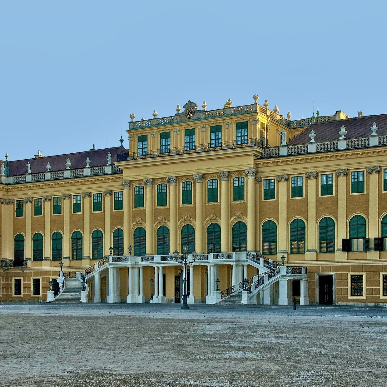 Palais impérial de Schönbrunn
